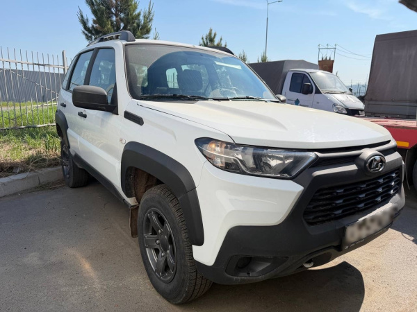 LADA Comfort 1.7 80hp 5MT — Б/У, 2023 г.