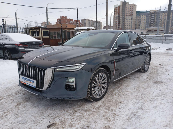 Hongqi H5 — Б/У, 2024 г. (Санкт-Петербург, 136153 км)