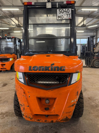 Lonking LG Вилочный погрузчик LG30DT — Б/У, 2024 г.