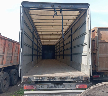 ТОНАР 97882 Полуприцеп шторный — Б/У, 2024 г.