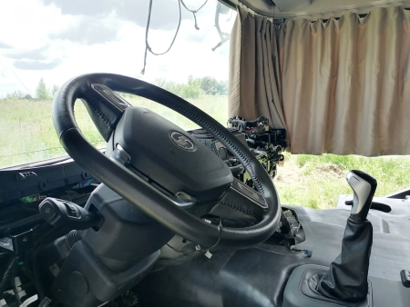 Shacman (Shaanxi) SX 8x4 Самосвал SX33186V366 — Б/У, 2024 г.