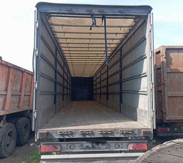 ТОНАР 97882 Полуприцеп шторный — Б/У, 2024 г.
