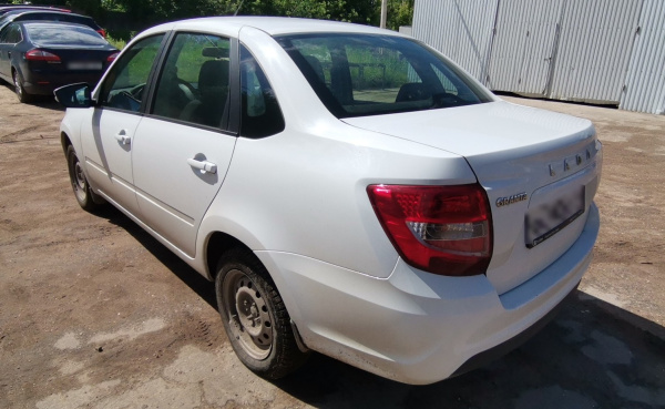 LADA Classic 24 Кондиционер 1.6 90hp 5MT — Б/У, 2024 г.