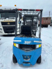 TRF D Вилочный погрузчик D15-3Х — Б/У, 2023 г.