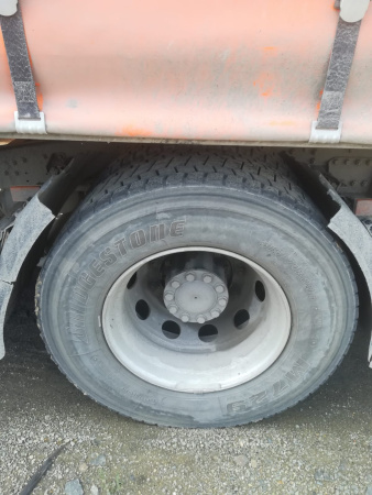 КамАЗ 5490 4x2 Седельный тягач 5490-033-87 — Б/У, 2018 г.