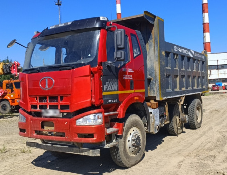 FAW CA3250P66K24L1TE5 — Б/У, 2023 г.