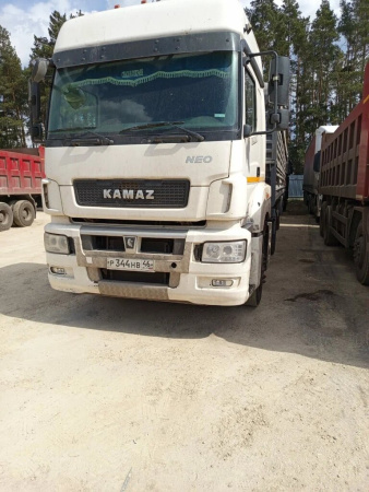 КамАЗ 5490 4x2 Седельный тягач 5490-014-87 — Б/У, 2018 г.