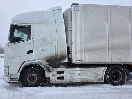 DAF XG 4x2 Седельный тягач ХG 480 FT — Б/У, 2023 г.