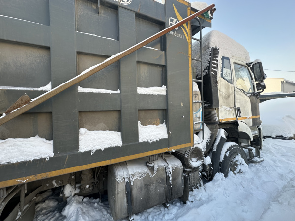 FAW CA3250P66K24T1E5 — Б/У, 2022 г.
