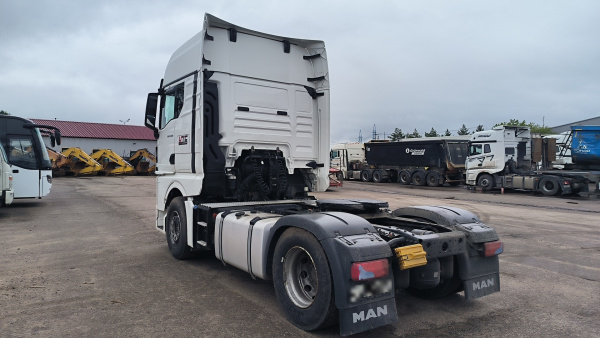 MAN TGX 18.520 — Б/У, 2023 г.