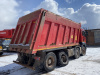 MAN TGS 8x4 Самосвал 41.400 8x4 BB-WW — Б/У, 2017 г.