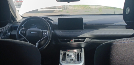 HAVAL Elite 1.5 7DCT 2WD — Б/У, 2024 г.