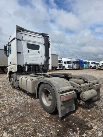 Mercedes-Benz ACTROS 4x2 Седельный тягач 1848 LS — Б/У, 2024 г.