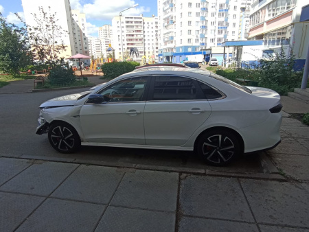 KAIYI E5 1.5 CVT Luxury+ — Б/У, 2023 г.
