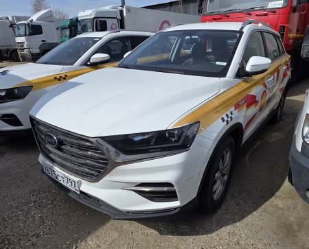 SWM 1.5T DCT Optimum 2 (I Поколение) — Б/У, 2024 г.