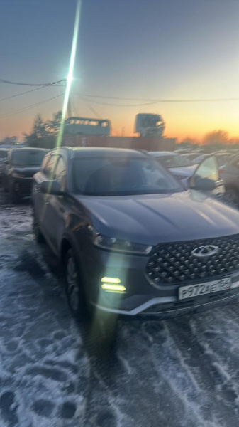 Chery Tiggo 7 PRO — Б/У, 2023 г. (Новосибирск, 69057 км)