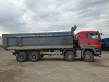 Howo T5G 8x4 Самосвал ZZ3317V384GE1 — Б/У, 2023 г.