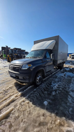 UAZ Profi 236031-08 — Б/У, 2024 г.