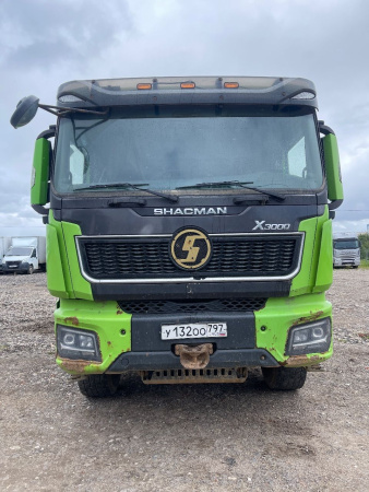 Shacman (Shaanxi) SX 8x4 Самосвал SX33186T366 — Б/У, 2023 г.