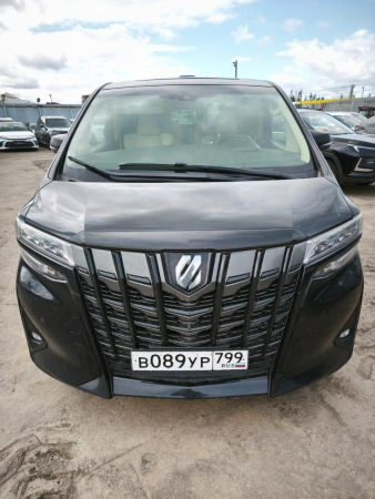 Toyota ALPHARD Executive Lounge 3.5 АКП — Б/У, 2020 г.