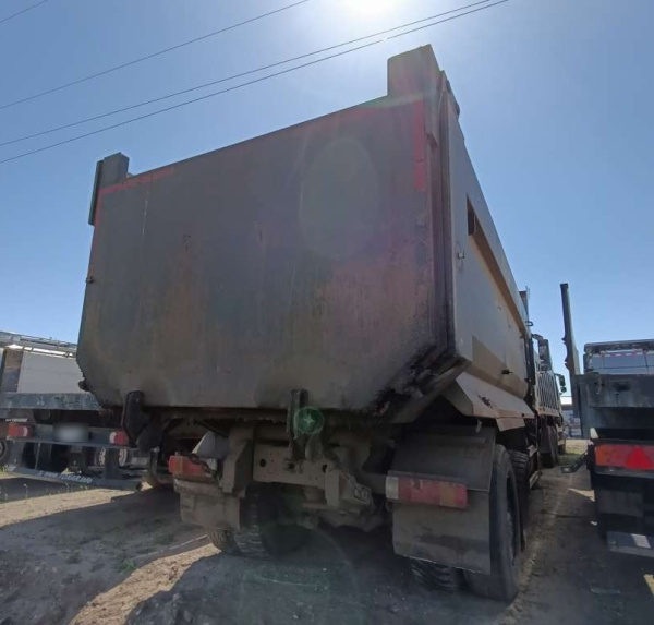 FAW CA3250P66K24T1E5 — Б/У, 2023 г.