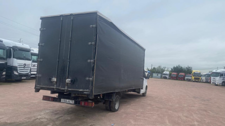GAZ GAZELLE NEXT Бортовой 2824DH — Б/У, 2023 г.