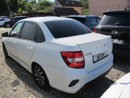 LADA Comfort 1.6 106hp 5MT — Б/У, 2022 г.