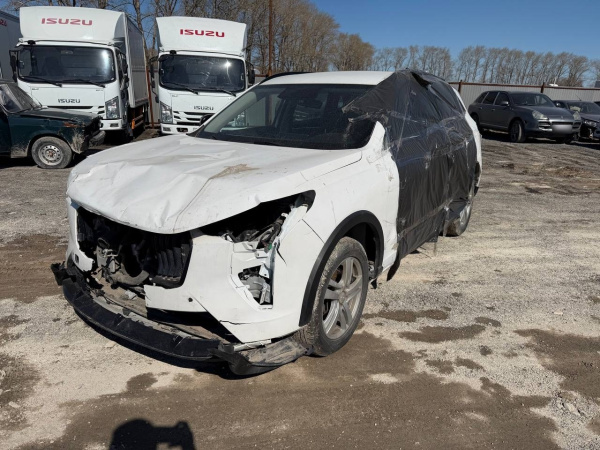 HAVAL Elite 1.5T DCT 2WD — Б/У, 2024 г.