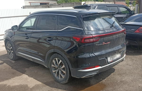 CHERY Prestige 1.5T 147 CVT — Б/У, 2023 г.