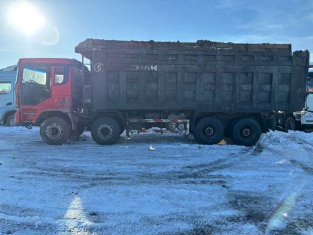 Shacman (Shaanxi) SX 8x4 Самосвал SX331863366 — Б/У, 2022 г.
