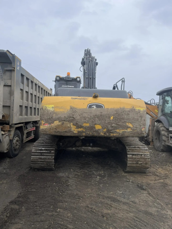 John Deere E260 Экскаватор E260LC — Б/У, 2021 г.