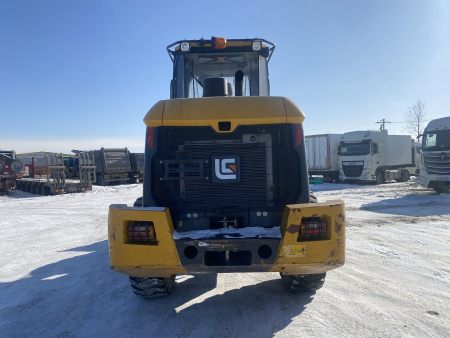 LiuGong CLG 835 Фронтальный погрузчик CLG 835H — Б/У, 2023 г.