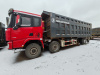 Shacman (Shaanxi) SX 8x4 Самосвал SX33186V366 — Б/У, 2022 г.