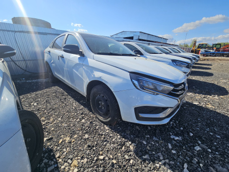 LADA Comfort 24 1.8 122hp AT — Б/У, 2024 г.