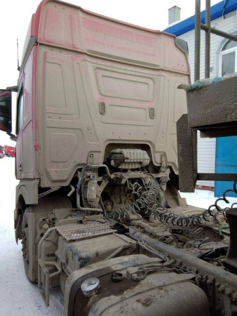 Mercedes-Benz Actros 6x4 Седельный тягач 2645 LS — Б/У, 2023 г.