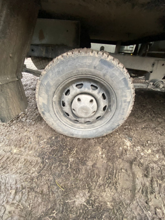 UAZ 3909 Бортовой 390945 — Б/У, 2023 г.