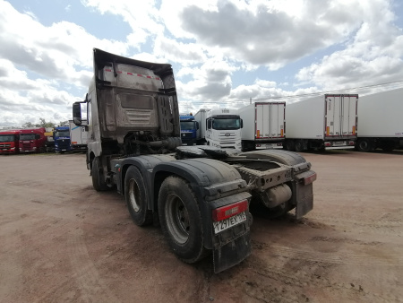 HONGYAN CQ 6x4 Седельный тягач CQ4257EV11334 — Б/У, 2023 г.