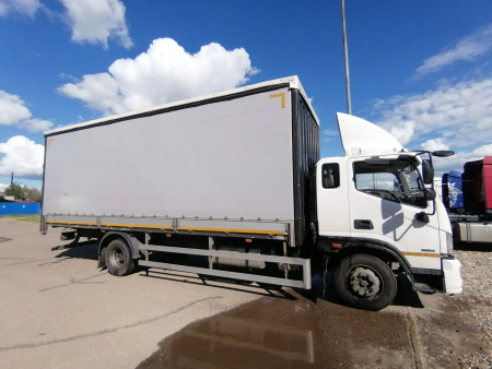 Foton AUMARK 4x2 Бортовой АБ-73K5BJ — Б/У, 2024 г.