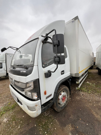 DongFeng C120 Изотермический/рефрижератор 4749DT — Б/У, 2024 г.