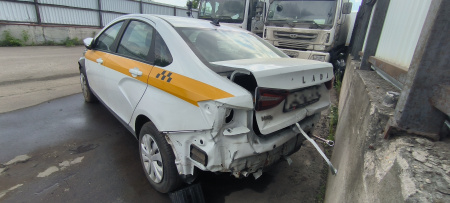LADA Life 24 1.6 106hp AT — Б/У, 2024 г.