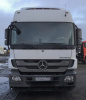 Mercedes-Benz ACTROS 4x2 Седельный тягач 1841 LS — Б/У, 2018 г.