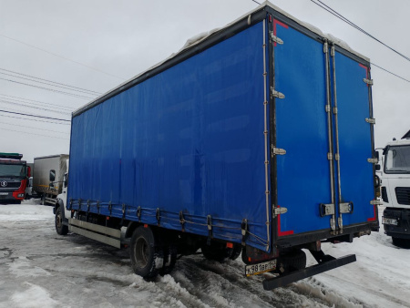 Новый завод 3010 на шасси GAZ GAZON NEXT Бортовой — Б/У, 2023 г.