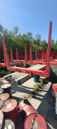 Сургутавтоприцеп 9462 Полуприцеп тяжеловоз 2 оси 946228 — Б/У, 2023 г.