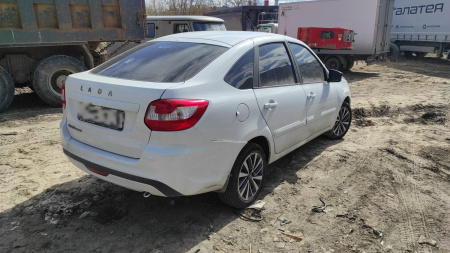 LADA #CLUB 23 1.6 106hp 5MT — Б/У, 2023 г.