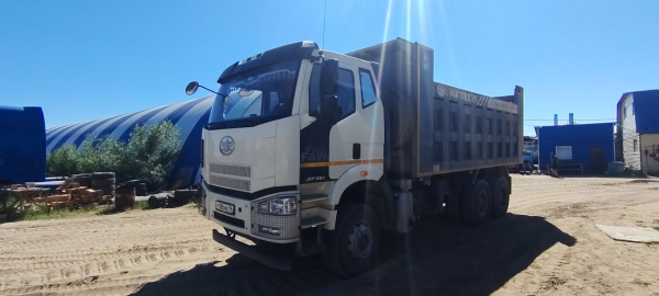 FAW J6 6x4 Самосвал CA3250P66K2T1E5 — Б/У, 2023 г.