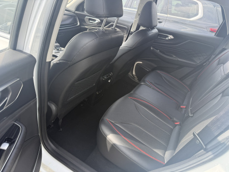 BAIC X75 Luxury 1.5T 7DCT — Б/У, 2024 г.