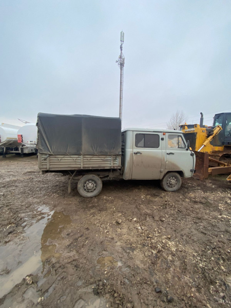 UAZ 3909 Бортовой 390945 — Б/У, 2023 г.