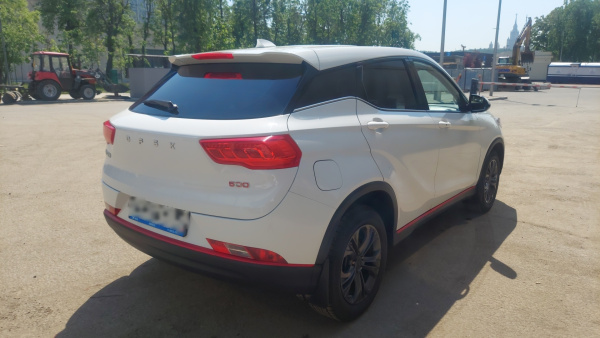 DFSK Premium 1.5 CVT (I поколение) — Б/У, 2024 г.