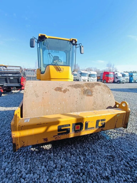 SDLG RS Каток RS8140 — Б/У, 2021 г.