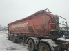 Kassbohrer DL Полуприцеп самосвальный Kassbohrer DL — Б/У, 2023 г.